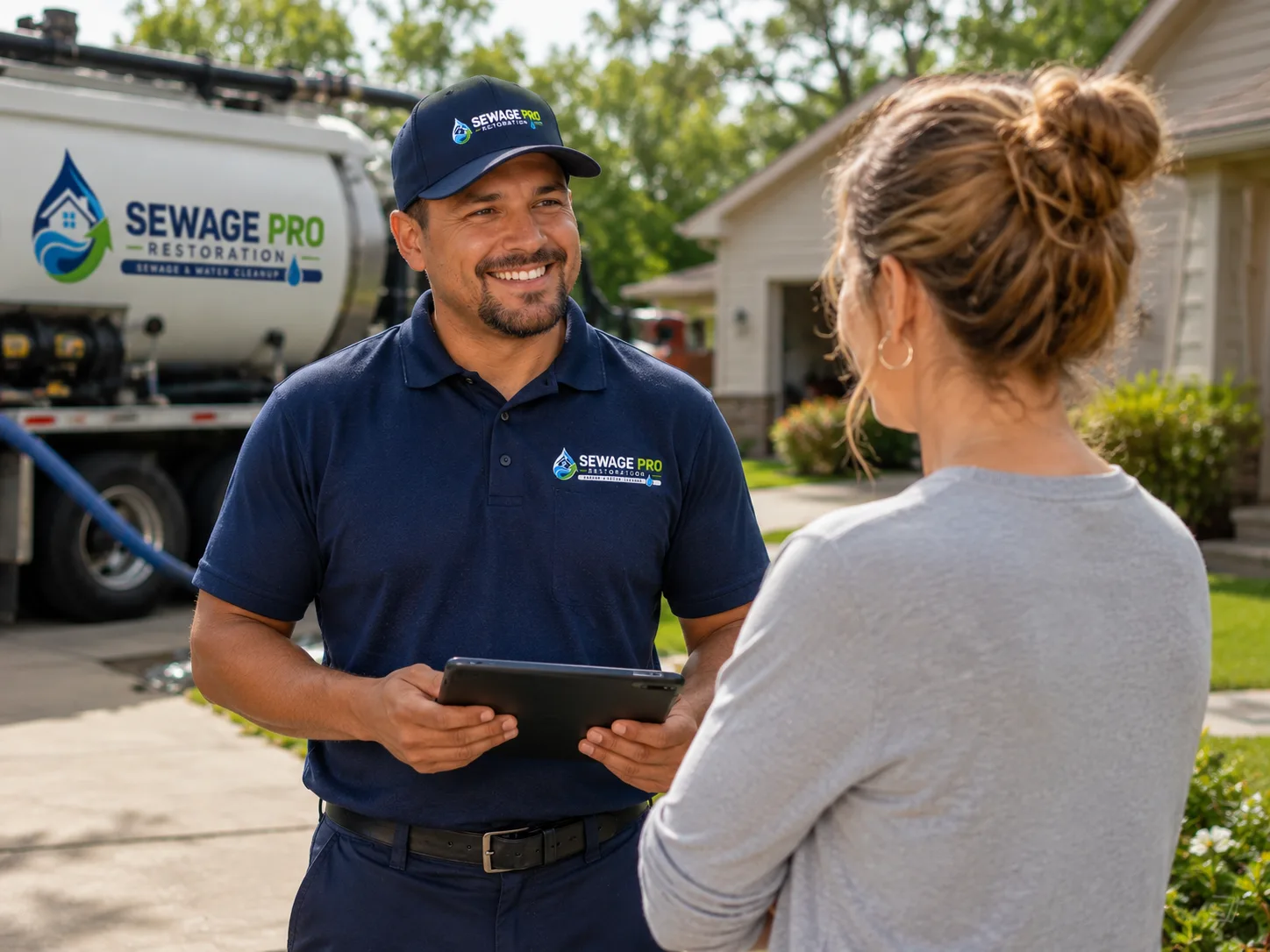 Sewage Cleanup Services Likely, CA FAQs